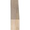 Ekena Millwork 5 1/2"W x 20"D x 20"H Balboa Smooth Knee Brace, Douglas Fir BRC06X20X20BOA00SDF - alternate 3